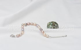 珍珠腕間的流光溢彩 探尋珠寶級(jí)淡水珍珠手鏈的選購(gòu)之道